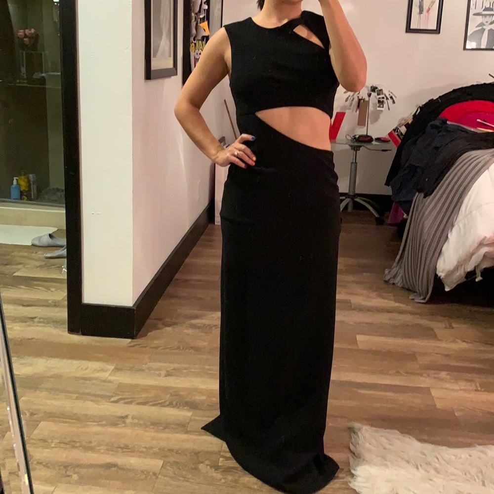 Sexy BCBG evening Dress